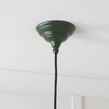 Load image into Gallery viewer, 49507H White Gloss Brindley Pendant in Heath
