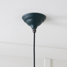 Load image into Gallery viewer, 49511DI Hammered Nickel Brindley Pendant in Dingle
