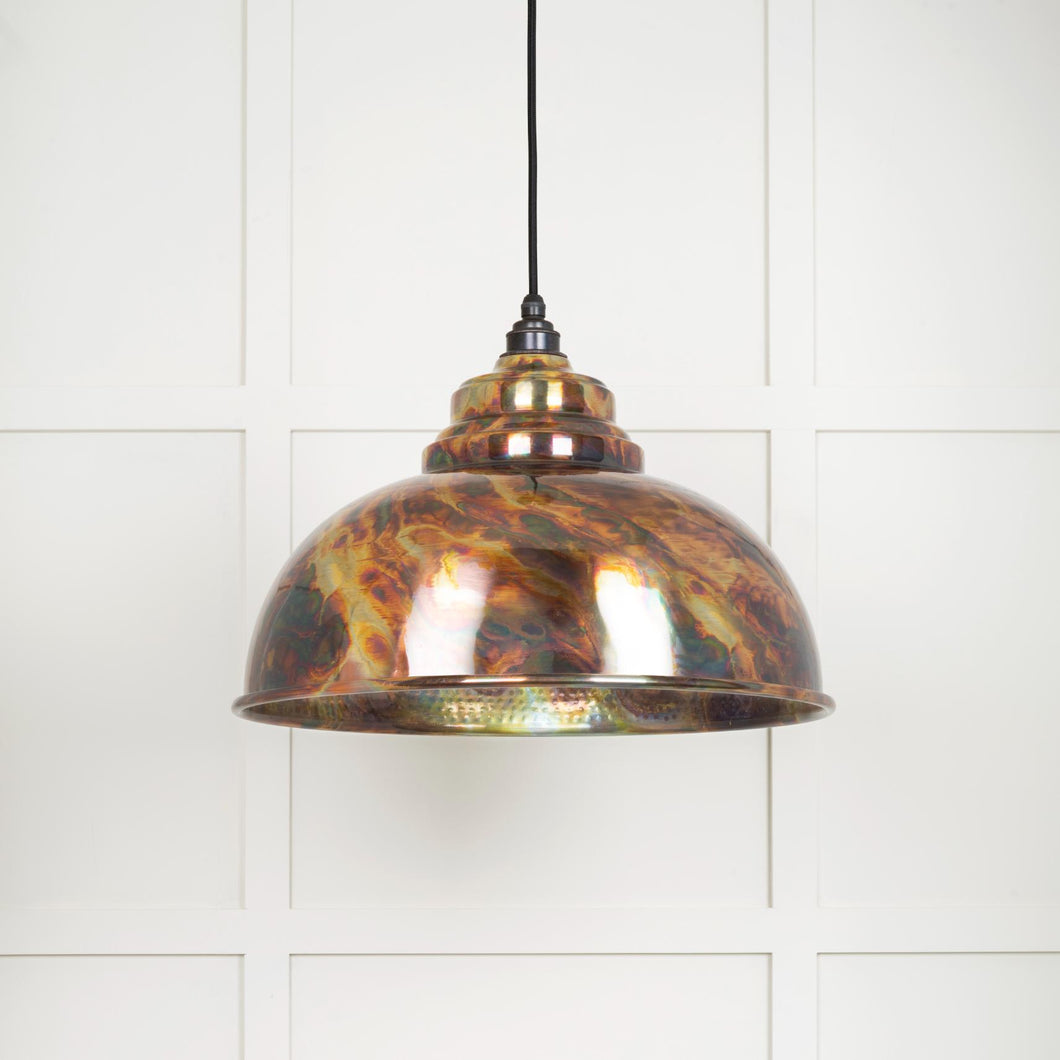 49516 Burnished Harborne Pendant