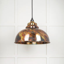 Load image into Gallery viewer, 49516 Burnished Harborne Pendant
