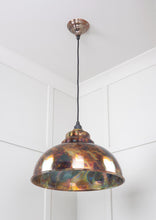 Load image into Gallery viewer, 49516 Burnished Harborne Pendant
