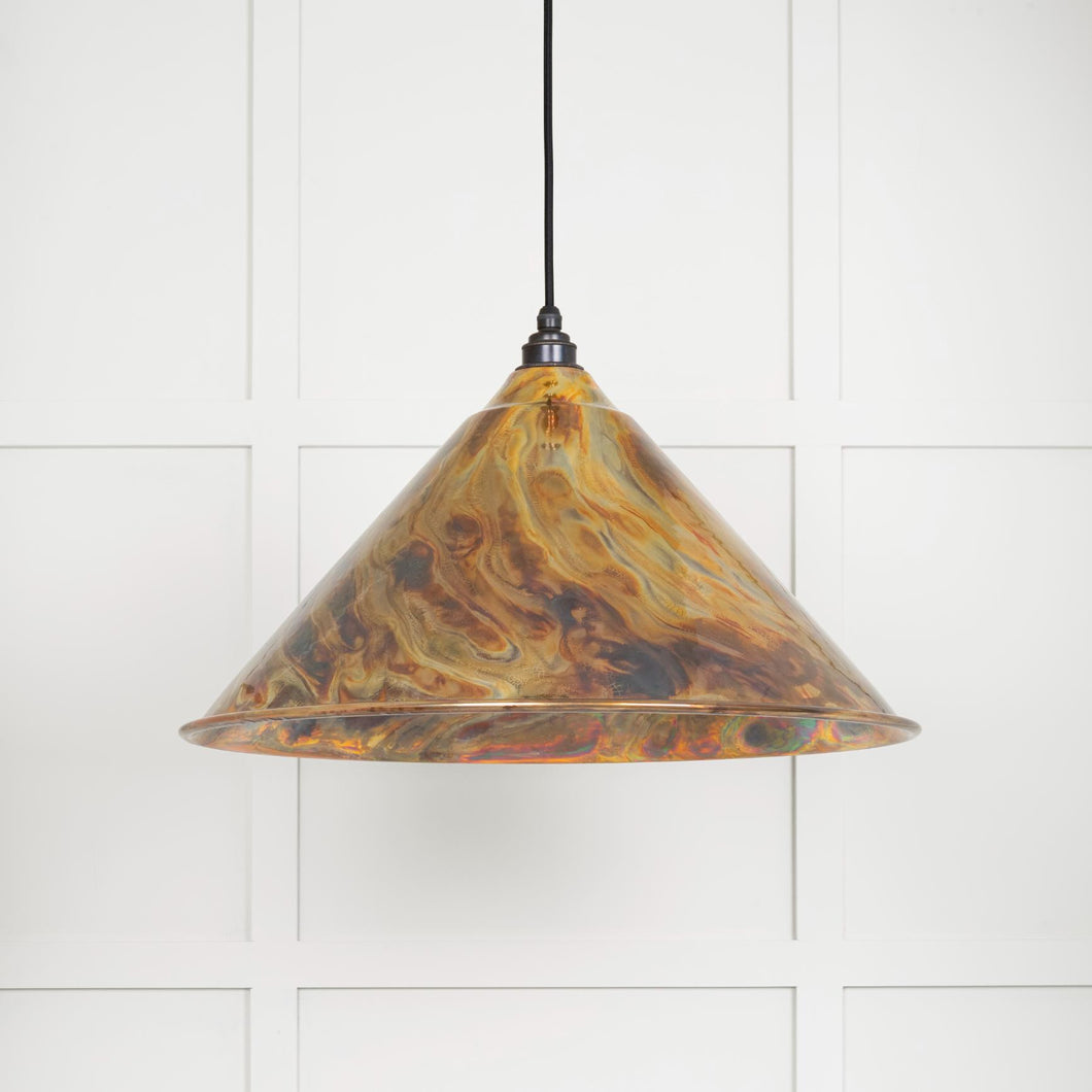 49519 Burnished Hockley Pendant