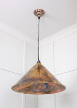 Load image into Gallery viewer, 49519 Burnished Hockley Pendant
