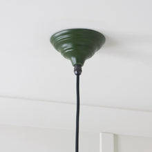 Load image into Gallery viewer, 49524H Smooth Brass Hockley Pendant in Heath
