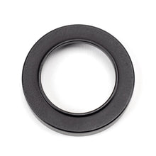 Load image into Gallery viewer, 49540 Matt Black Round Euro Escutcheon (Plain)
