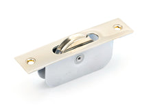 Load image into Gallery viewer, 49589 Polished Nickel Square Ended Sash Pulley 75kg
