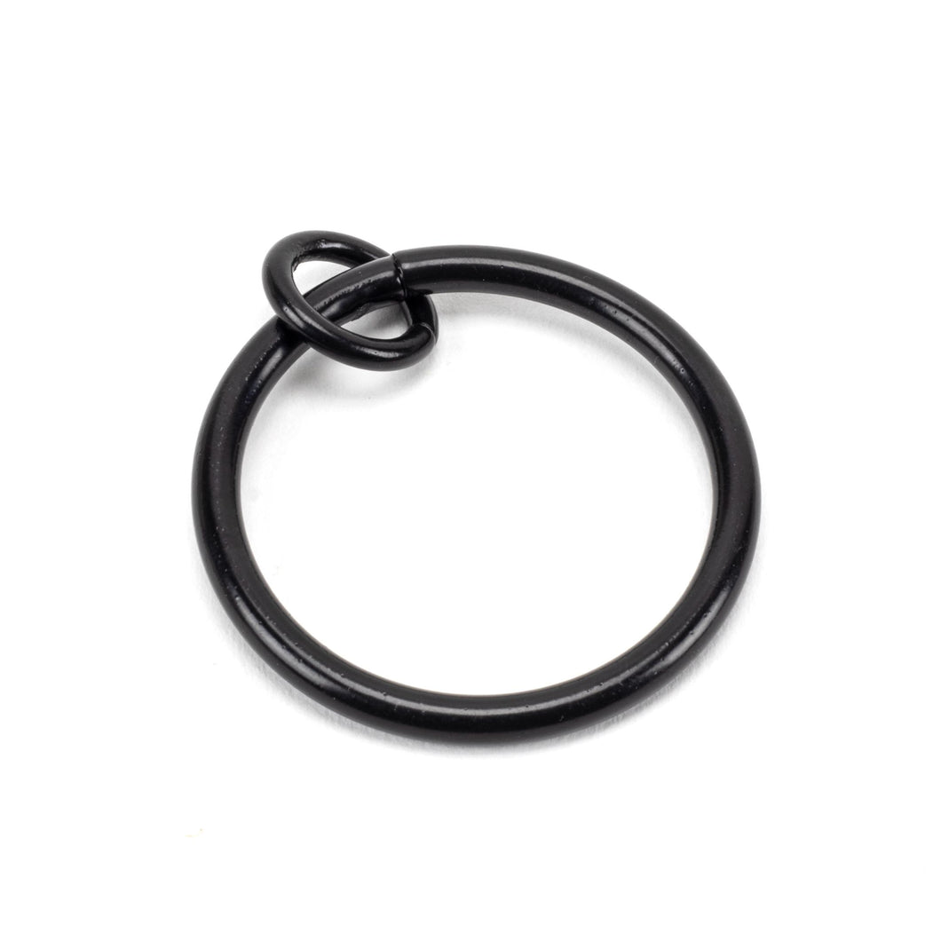 49910 Black Curtain Ring