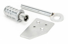 Load image into Gallery viewer, 49919 Satin Chrome Key-Flush Sash Stop
