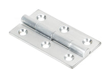 Load image into Gallery viewer, 49923 Satin Chrome 2&quot; Butt Hinge (pair)
