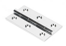 Load image into Gallery viewer, 49927 Polished Chrome 2.5&quot; Butt Hinge (pair)
