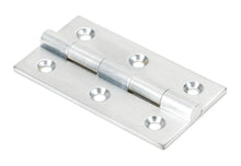 Load image into Gallery viewer, 49930 Satin Chrome 2.5&quot; Butt Hinge (pair)
