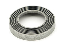 Load image into Gallery viewer, 49967 Pewter Avon Round Lever on Rose Set (Beehive) - Unsprung
