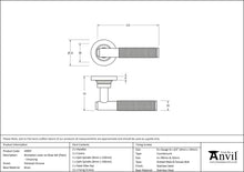 Load image into Gallery viewer, 49997 Polished Chrome Brompton Lever on Rose Set (Plain) - Unsprung
