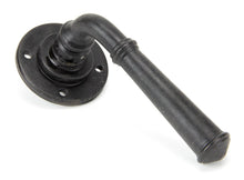 Load image into Gallery viewer, 50096 External Beeswax Regency Lever on Rose Set - Unsprung
