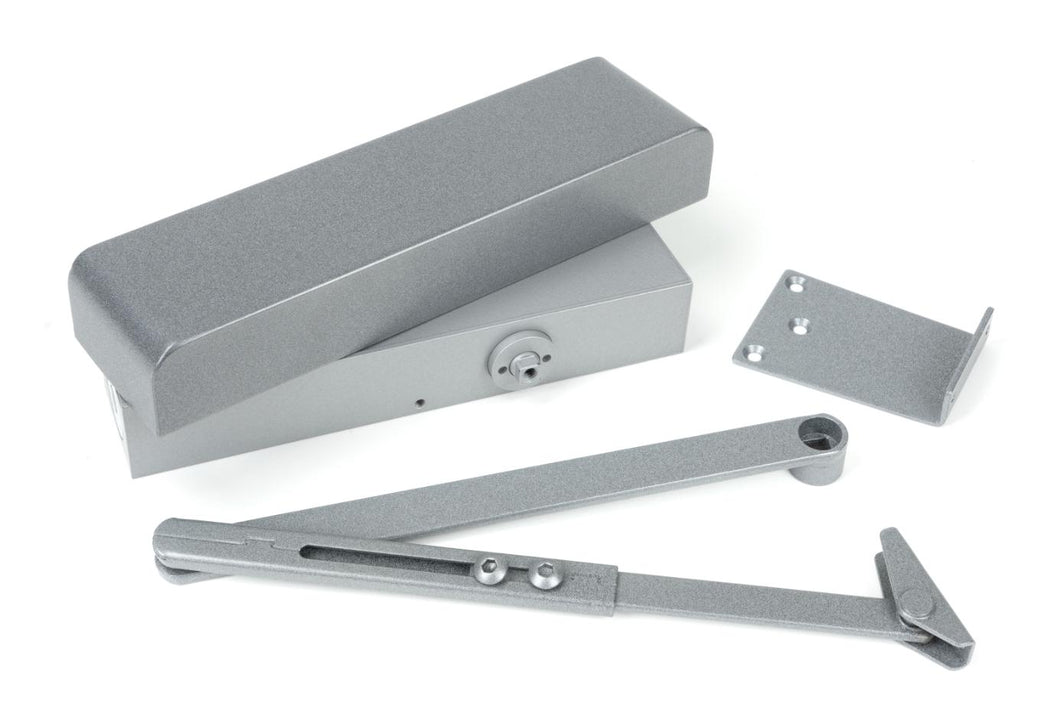 50109 Pewter Size 2-5 Door Closer & Cover