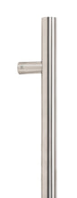 Load image into Gallery viewer, 50224 Satin SS (316) 0.6m T Bar Handle Secret Fix 32mm Ø
