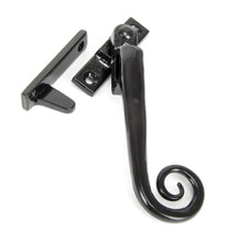 Load image into Gallery viewer, 51417R Black Locking Night-Vent Monkeytail Fastener - RH
