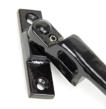 Load image into Gallery viewer, 51417R Black Locking Night-Vent Monkeytail Fastener - RH
