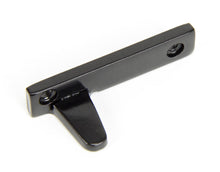 Load image into Gallery viewer, 51417R Black Locking Night-Vent Monkeytail Fastener - RH
