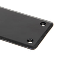 Load image into Gallery viewer, 73181 Black 1800mm Plain Fingerplate
