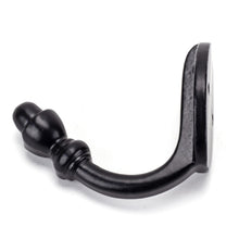 Load image into Gallery viewer, 83522 Black Coat Hook
