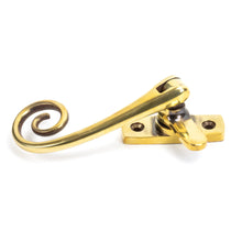 Load image into Gallery viewer, 83565 Aged Brass Monkeytail Fastener
