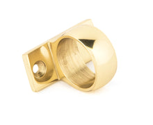 Load image into Gallery viewer, 83609 Polished Brass Sash Eye Lift
