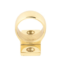 Load image into Gallery viewer, 83609 Polished Brass Sash Eye Lift
