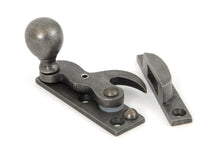 Load image into Gallery viewer, 83643 Antique Pewter Sash Hook Fastener
