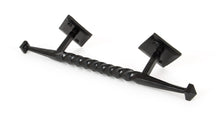 Load image into Gallery viewer, 83671 Black Small Robe Pull Handle
