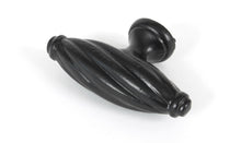 Load image into Gallery viewer, 83679 Black Cabinet Handle

