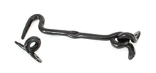 Load image into Gallery viewer, 83771 Black 6" Forged Cabin Hook
