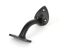 Load image into Gallery viewer, 83842 Black 3" Handrail Bracket

