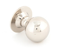 Load image into Gallery viewer, 83888 Polished Nickel Ball Cabinet Knob 31mm
