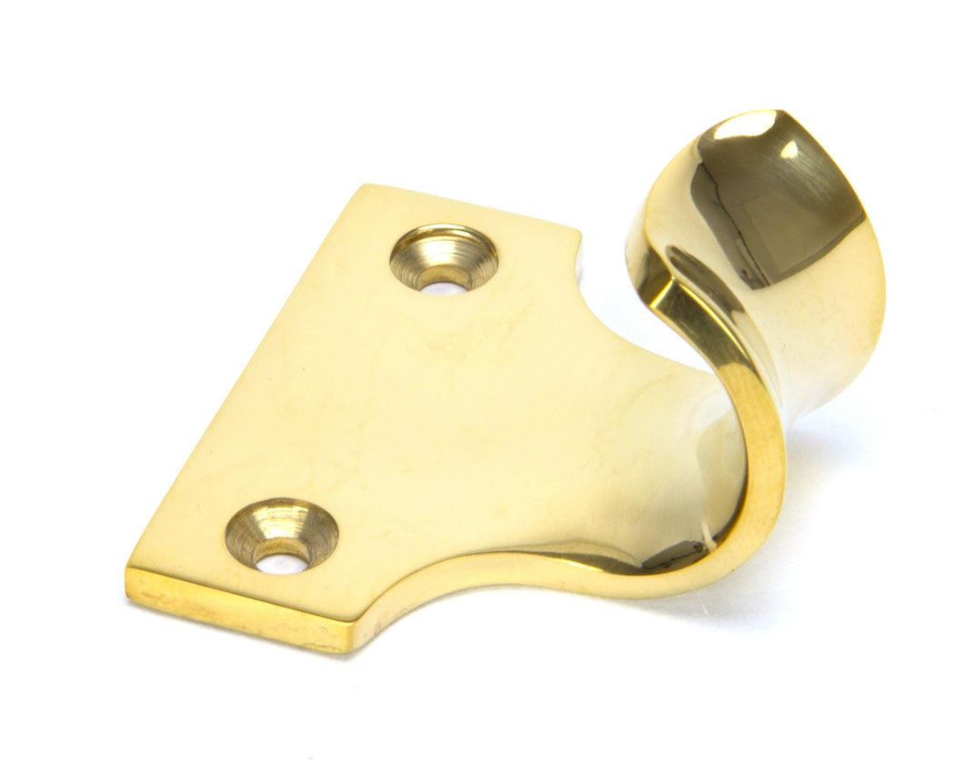 83890 Polished Brass Sash Lift