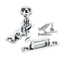 Load image into Gallery viewer, 83892 Polished Chrome Prestbury Sash Hook Fastener
