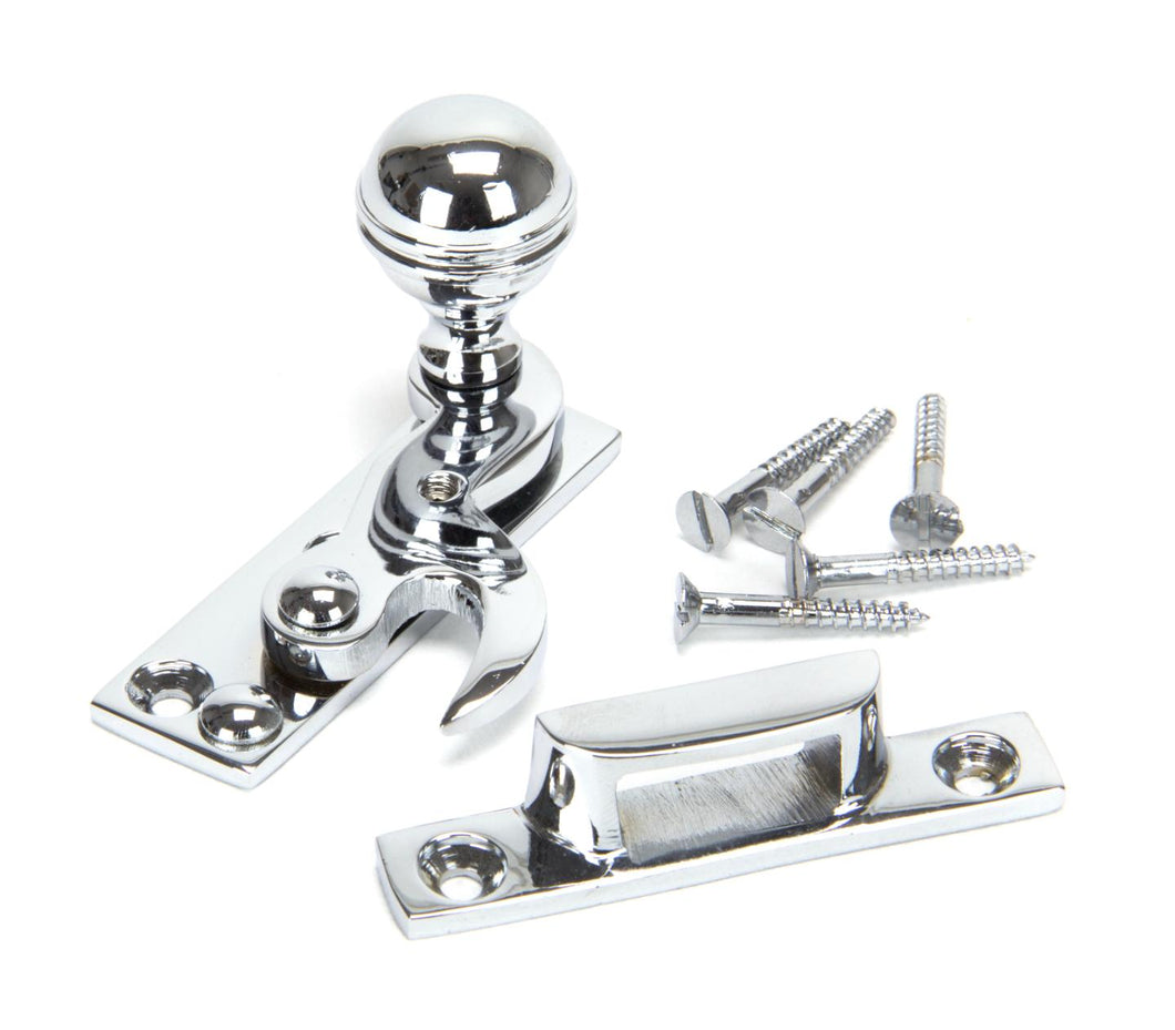 83892 Polished Chrome Prestbury Sash Hook Fastener