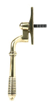 Load image into Gallery viewer, 83915 Aged Brass Reeded Espag - RH
