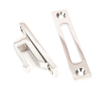 Load image into Gallery viewer, 83918 Polished Nickel Locking Reeded Fastener
