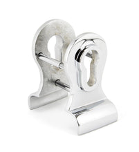 Load image into Gallery viewer, 90066 Polished Chrome 50mm Euro Door Pull (Back to Back fixings)
