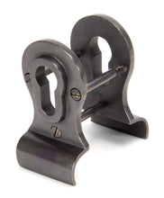 Load image into Gallery viewer, 90067 Aged Bronze 50mm Euro Door Pull (Back to Back fixings)
