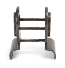 Load image into Gallery viewer, 90067 Aged Bronze 50mm Euro Door Pull (Back to Back fixings)
