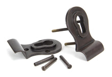 Load image into Gallery viewer, 90067 Aged Bronze 50mm Euro Door Pull (Back to Back fixings)
