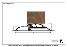 Load image into Gallery viewer, 90153 Black 1219mm Threshex Sill

