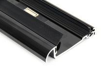 Load image into Gallery viewer, 90168 Black 2134mm Macclex 15/2 Threshold
