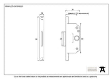 Load image into Gallery viewer, 90221 SS Window Lock
