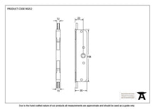 Load image into Gallery viewer, 90252 Excal - Claw Gearbox 22mm Backset
