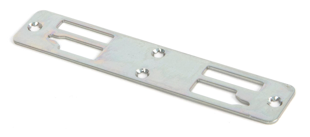 90255 BZP Excal - Flat Plate Centre Keep