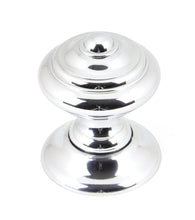 Load image into Gallery viewer, 90296 Polished Chrome Elmore Concealed Mortice Knob Set
