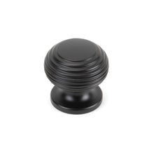 Load image into Gallery viewer, 90339 Aged Bronze Beehive Cabinet Knob 30mm
